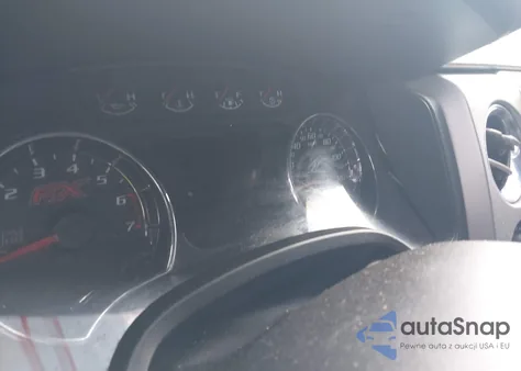 2014 Ford F-150 Fx4 z USA, uszkodzony, nr VIN 1FTFW1ET3EFB42154